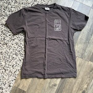 Grand Turks brown Graphic T-Shirt